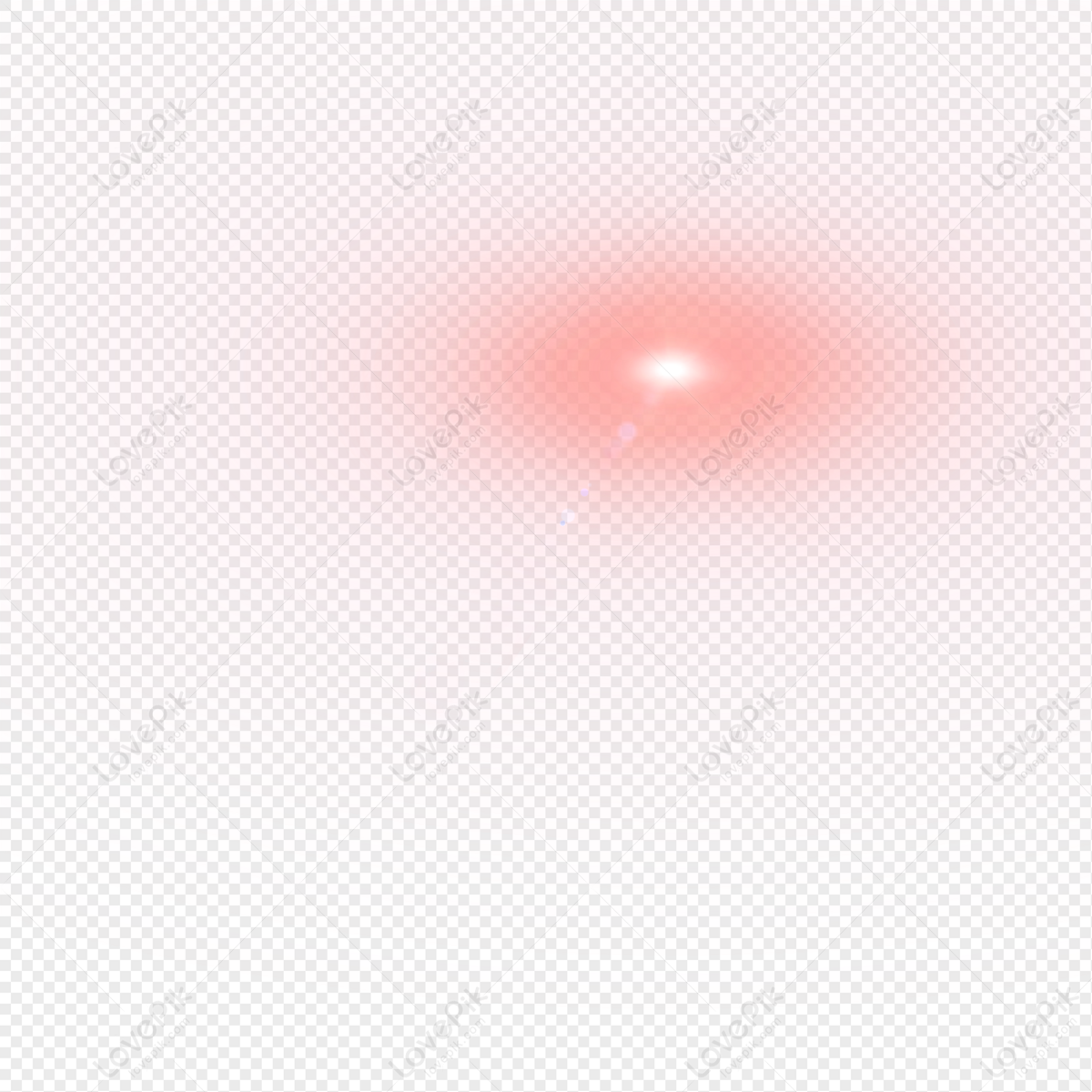 Red Light Effect, Light Vector, Red Shadow, Pink Red PNG Transparent ...