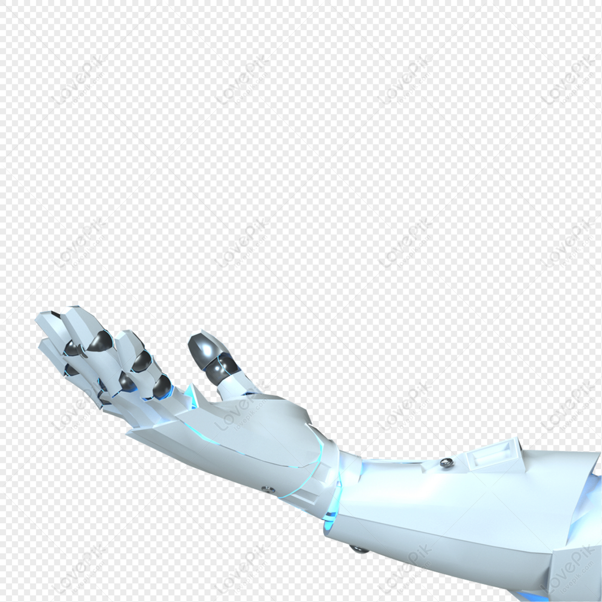 Robotic Hand PNG Images With Transparent Background | Free ...