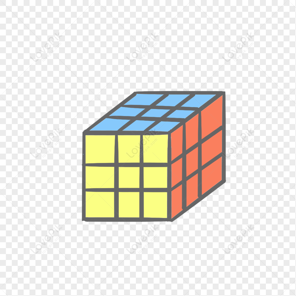 Biểu tượng Euclide không gian ba chiều, Cube, 3D, Khối lập phương 3d png |  PNGEgg