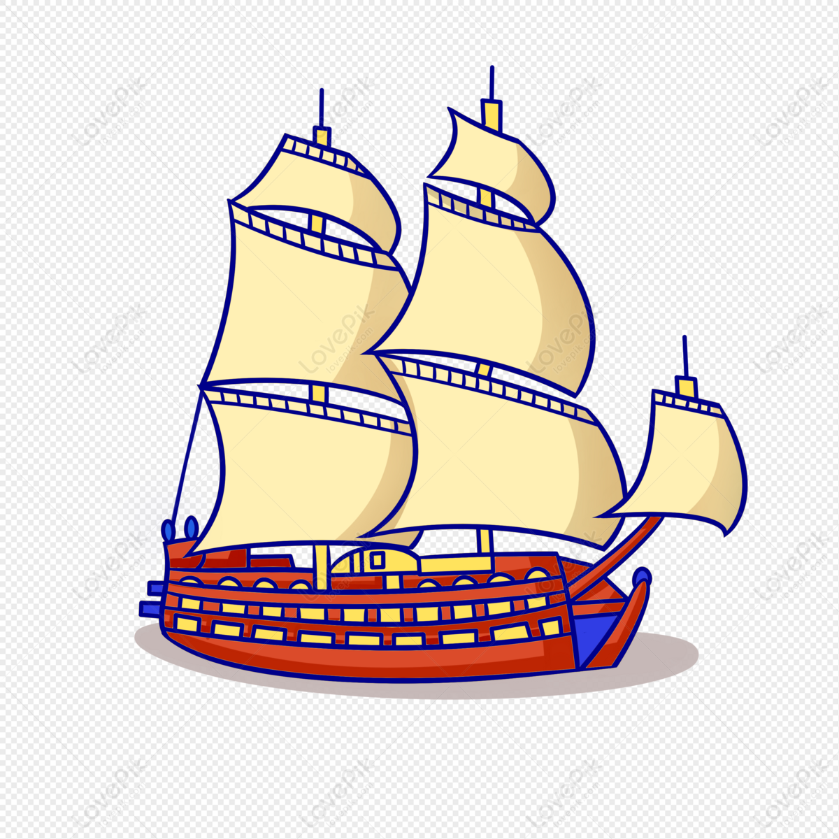 sailboat, boat clipart, boat sea, boat sailing png hd transparent image