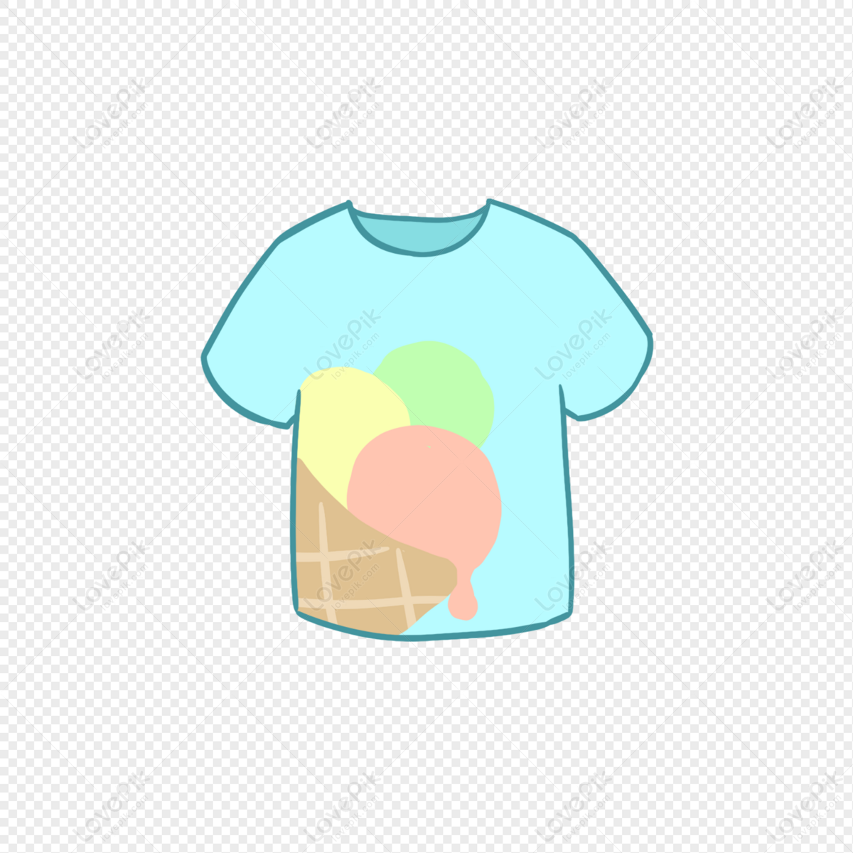 Short Sleeve PNG Image Free Download And Clipart Image For Free ...