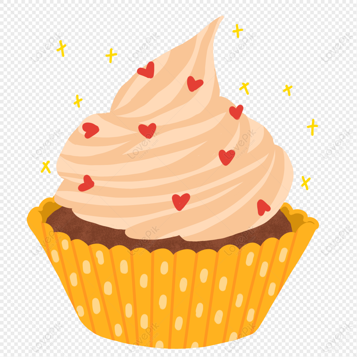 Dessert Cake, Free button material cake, food, free Logo Design Template,  happy Birthday Vector Images png | PNGWing