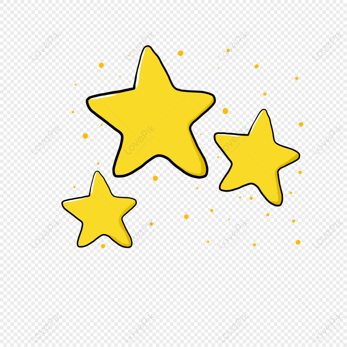 Ngôi Sao Màu Vàng - Miễn Phí vector hình ảnh trên Pixabay - Pixabay