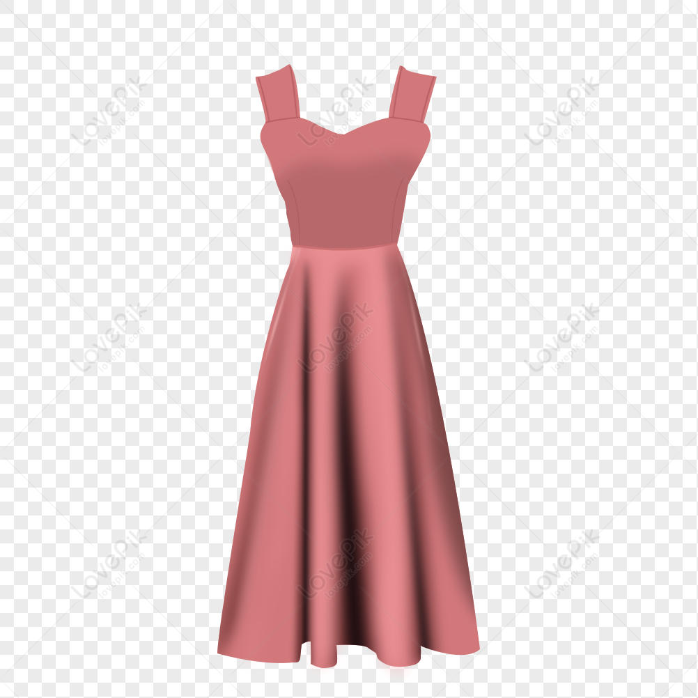 Dress PNG transparent image download, size: 1194x1872px