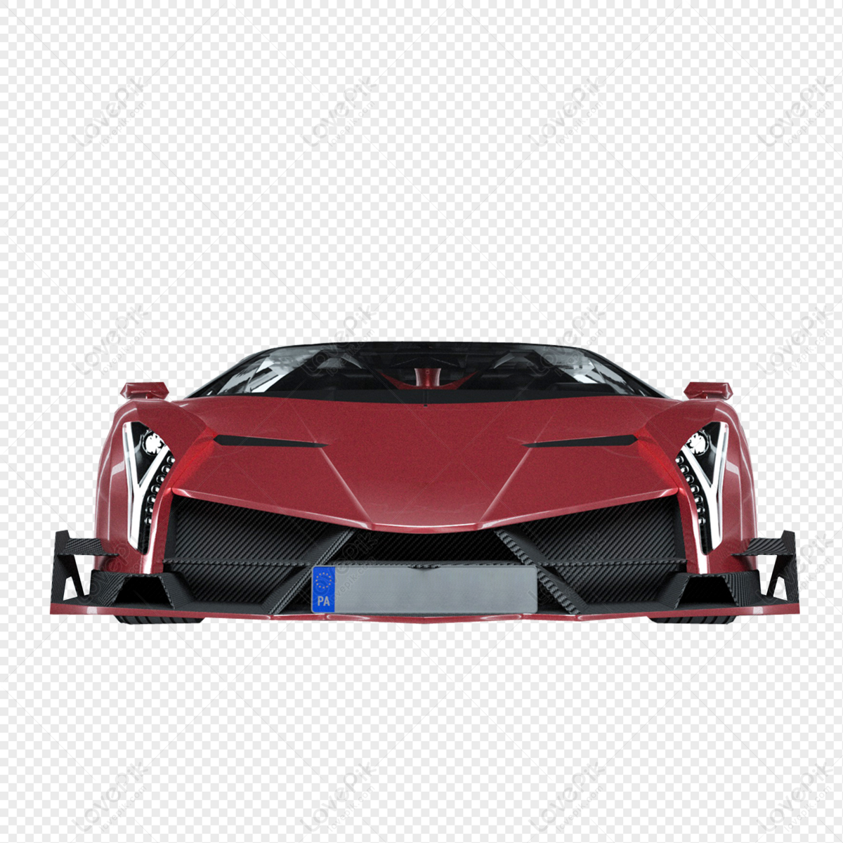 Cool Sports Car PNG Transparent And Clipart Image For Free Download -  Lovepik | 401191156