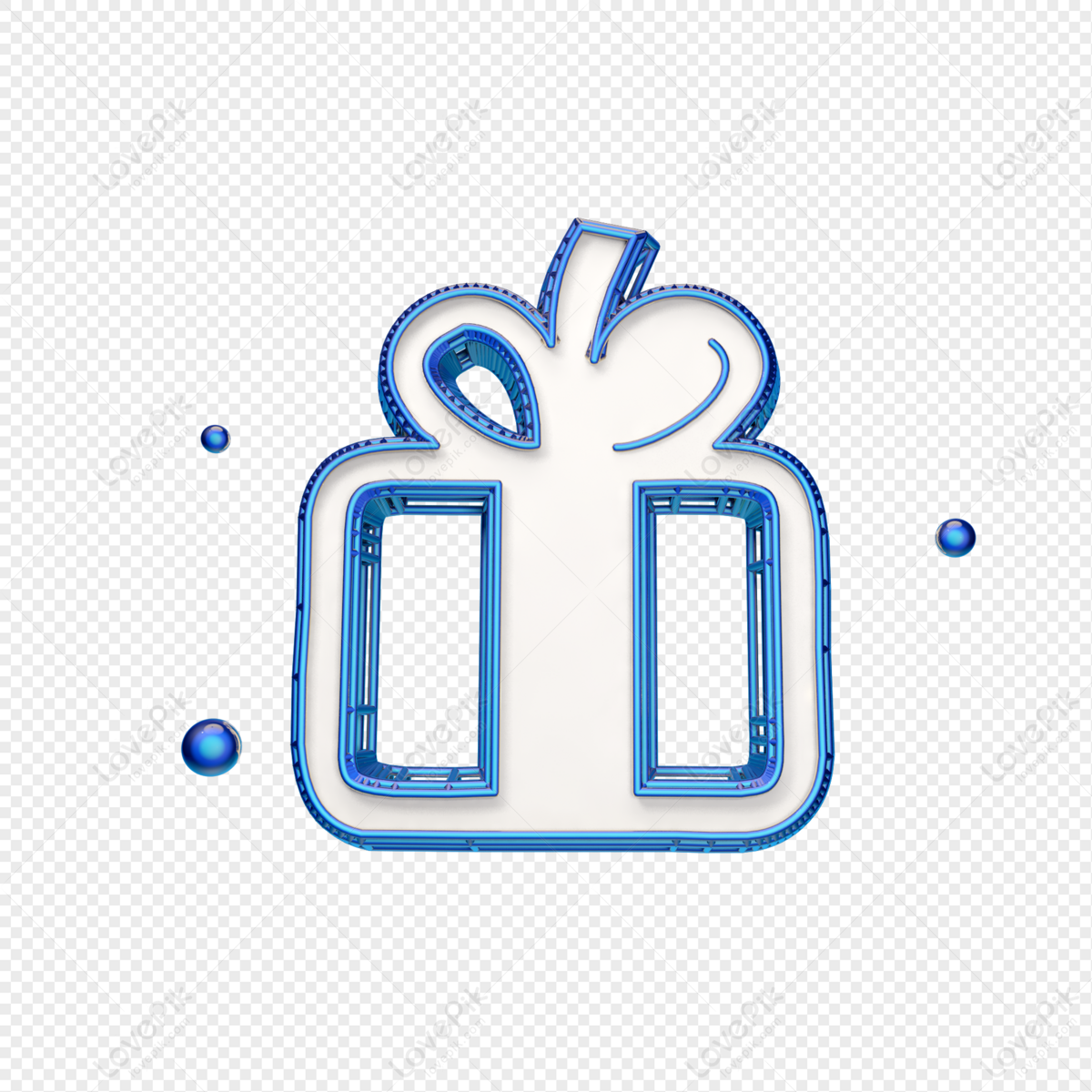 Blue Box PNG Picture And Clipart Image For Free Download - Lovepik