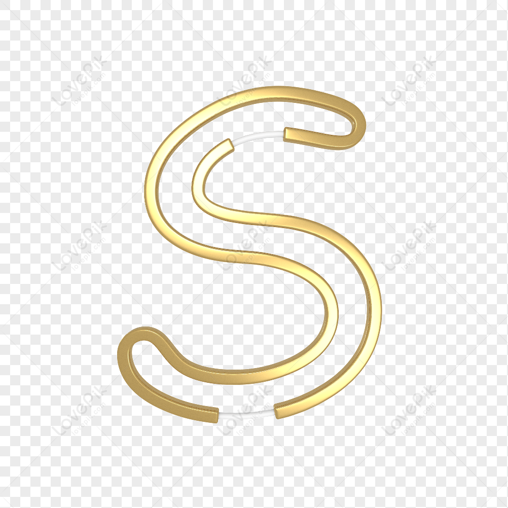 Letter Word S PNG Images With Transparent Background | Free ...