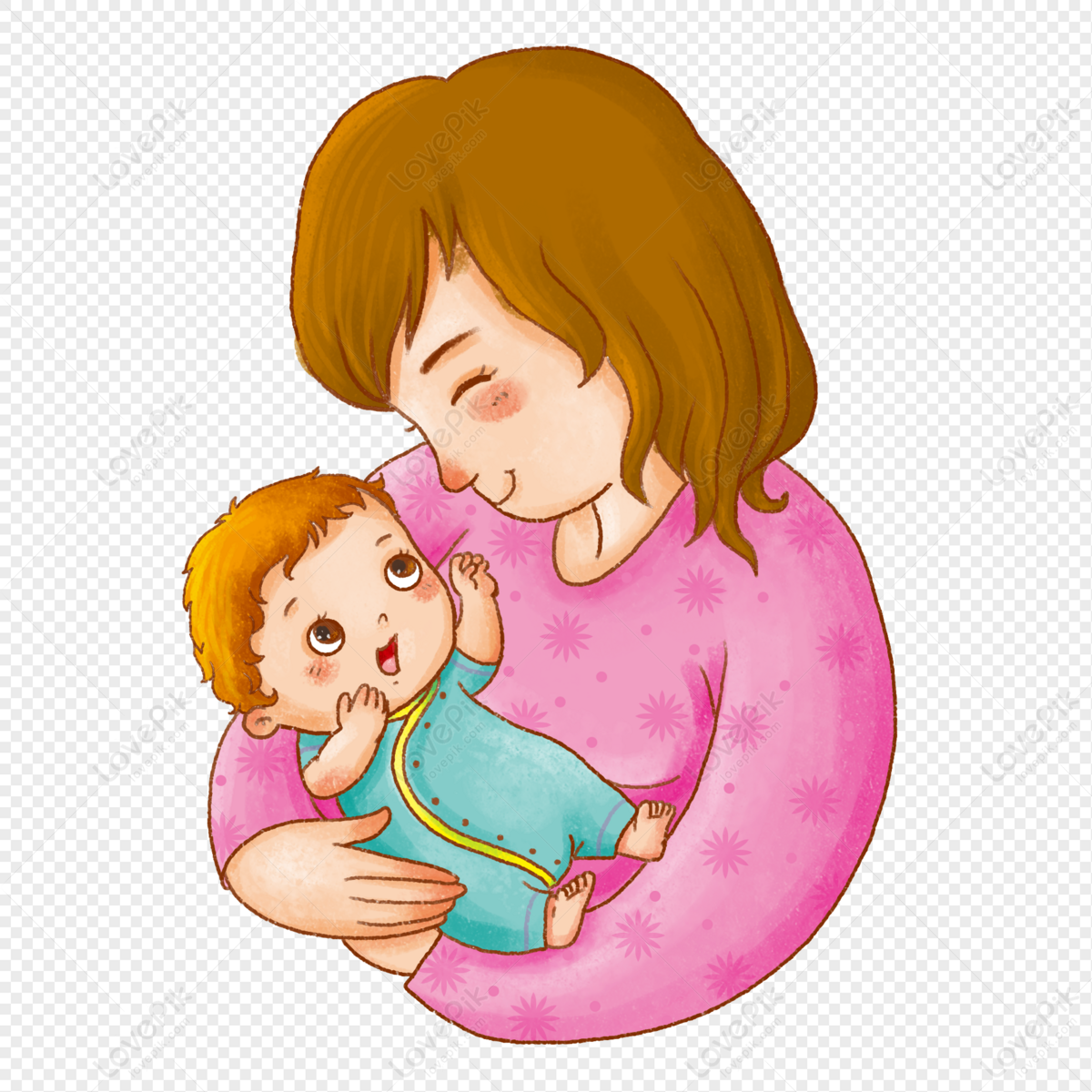 Mothers Day PNG White Transparent And Clipart Image For Free Download ...