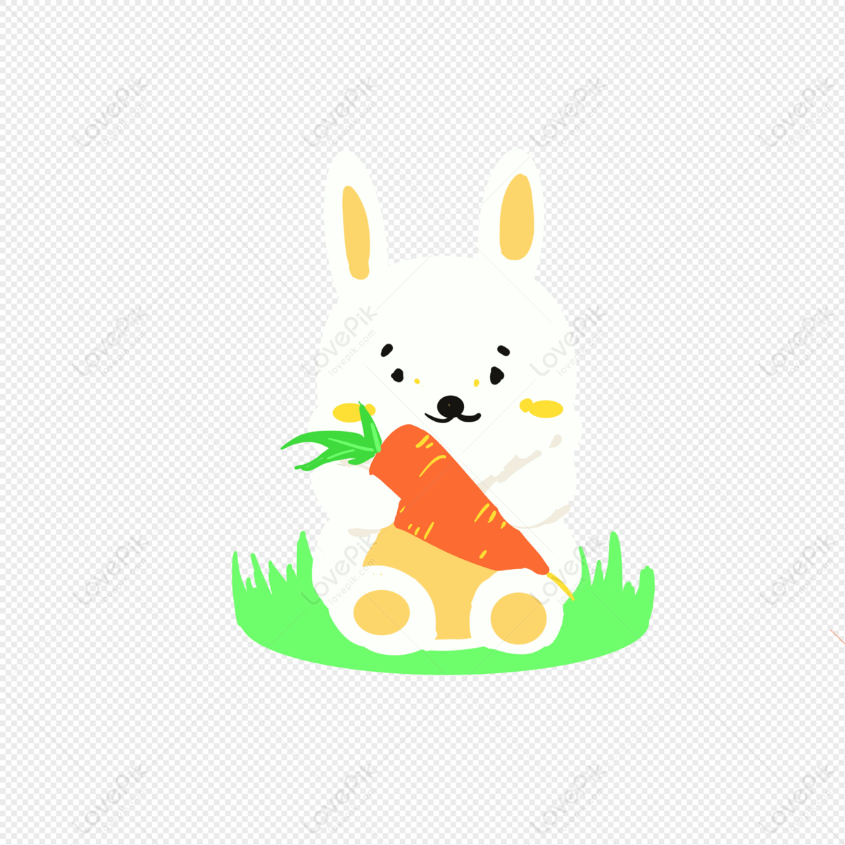 Thỏ cầm cà rốt PNG là hình ảnh động đáng yêu sẽ làm nổi bật trang trí cho bất kỳ dự án sáng tạo của bạn. Hãy xem hình ảnh này để thấy được sự đẹp mắt của hình ảnh thỏ và màu cam tươi sáng của cà rốt.