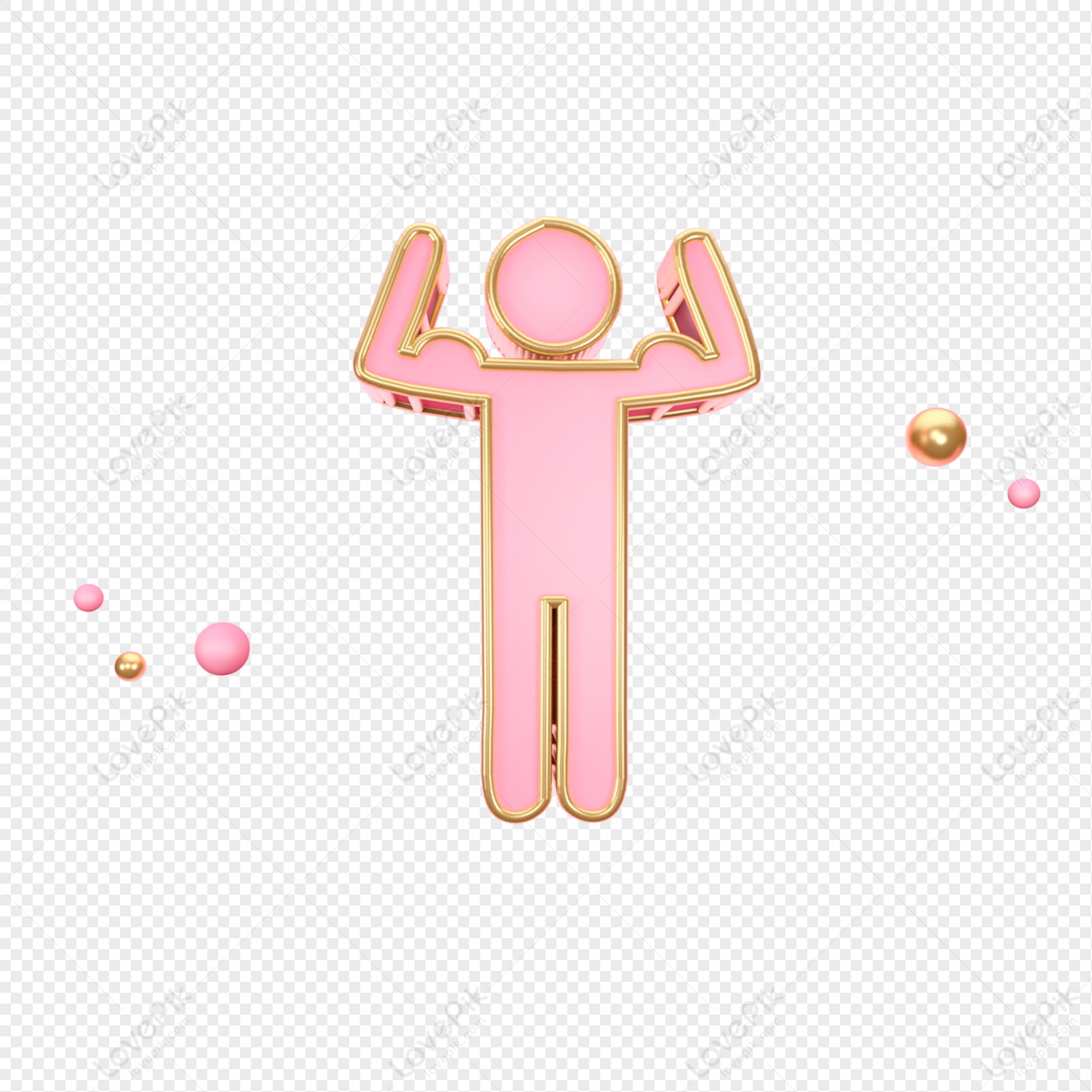 Muscle Icon Transparent Png Clipart - Muscle Icon Png,Muscles Png - free  transparent png images 