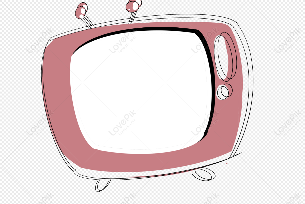 Cartoon Tv Images, HD Pictures For Free Vectors Download 