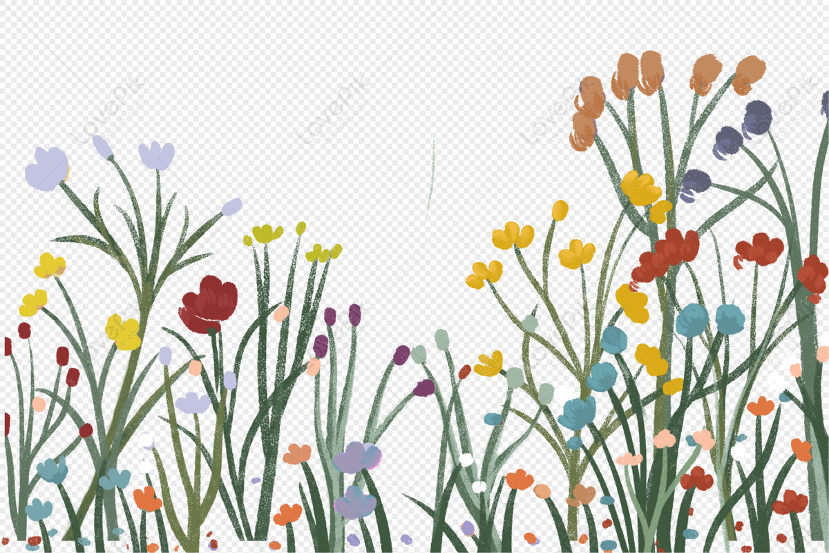 blomster clipart of flowers