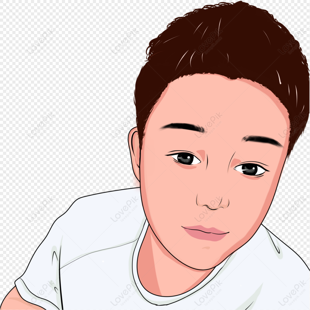 Cartoon Boy PNG Hd Transparent Image And Clipart Image For Free Download -  Lovepik | 401229374