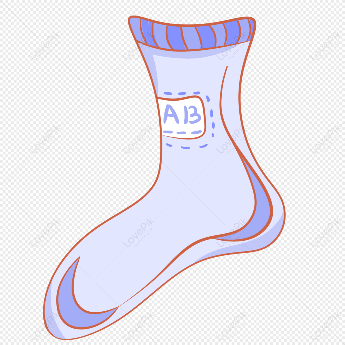 Cartoon Socks Images, HD Pictures For Free Vectors Download 