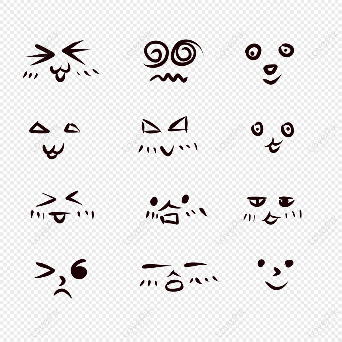 Emoticon anime chính là những biểu tượng cảm xúc đáng yêu và dễ thương của thế giới anime. Hãy xem ngay những hình ảnh emoticon anime cực đáng yêu và vui nhộn để tăng thêm sự cuồng nhiệt với nghệ thuật anime nhé!