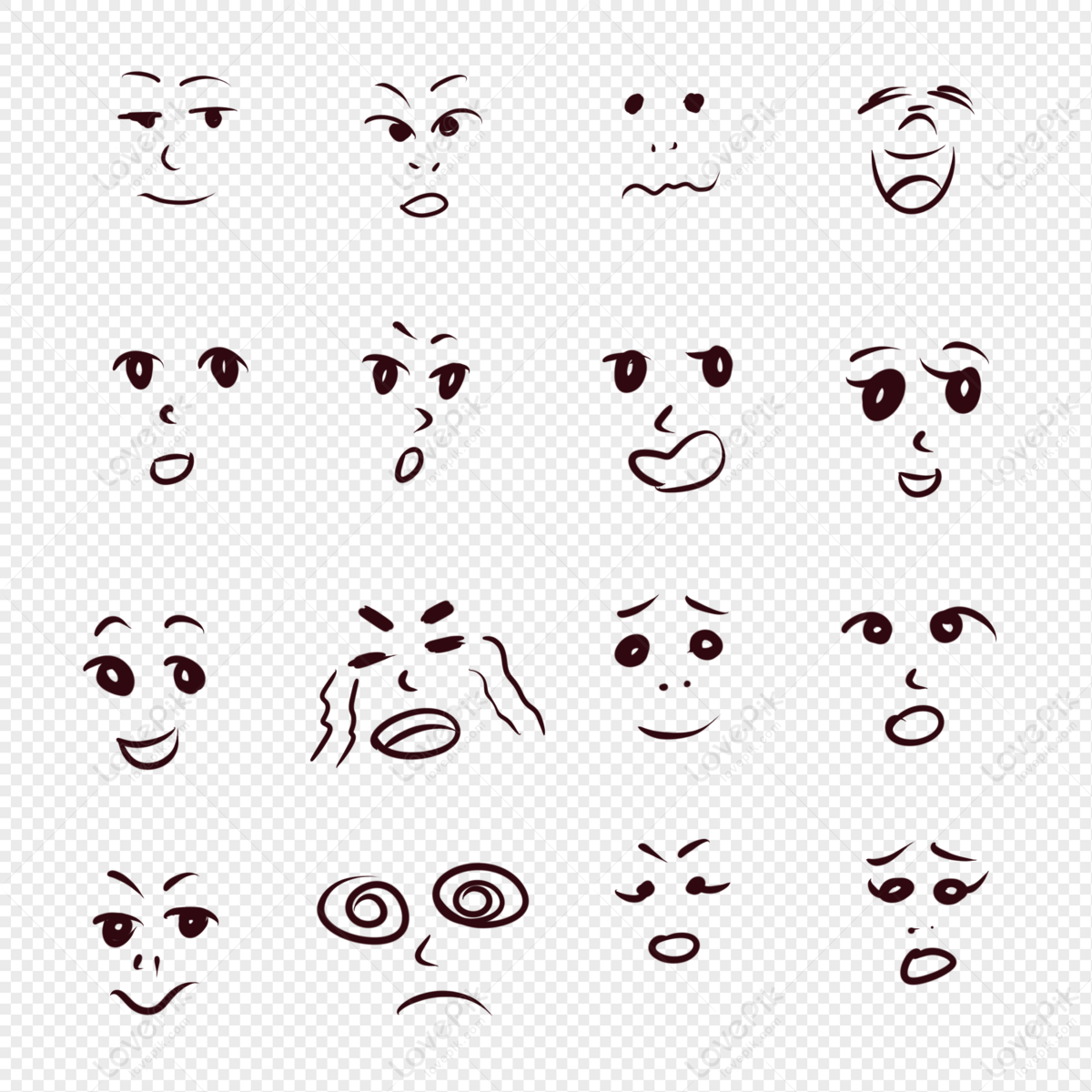 Emoticon PNG Image Free Download And Clipart Image For Free Download ...