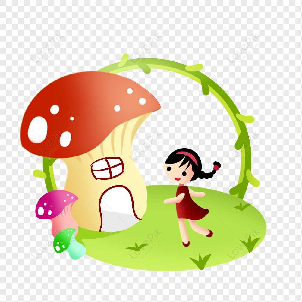 free clipart fairytale