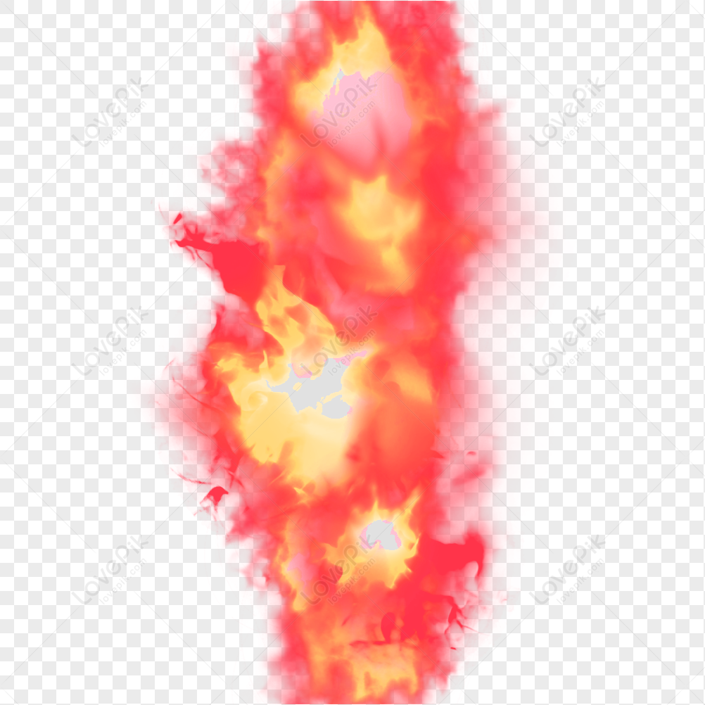 Effetto Fuoco PNG Immagine Gratis