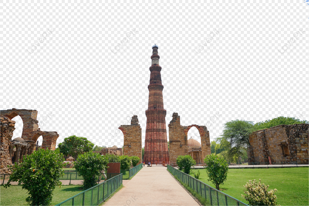 Gutbata, Delhi, India, India, Indian Landmarks, Delhi PNG Transparent ...