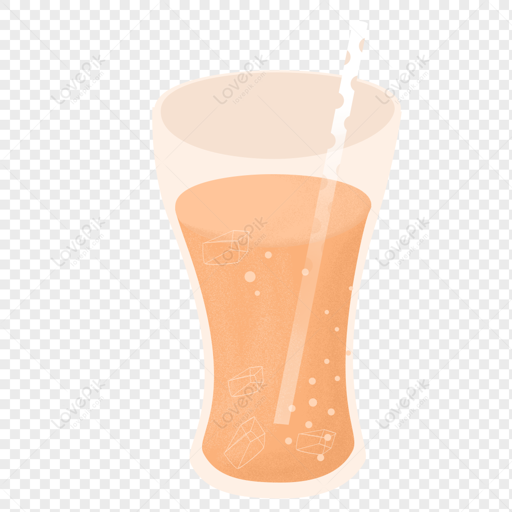 refreshing soda clipart