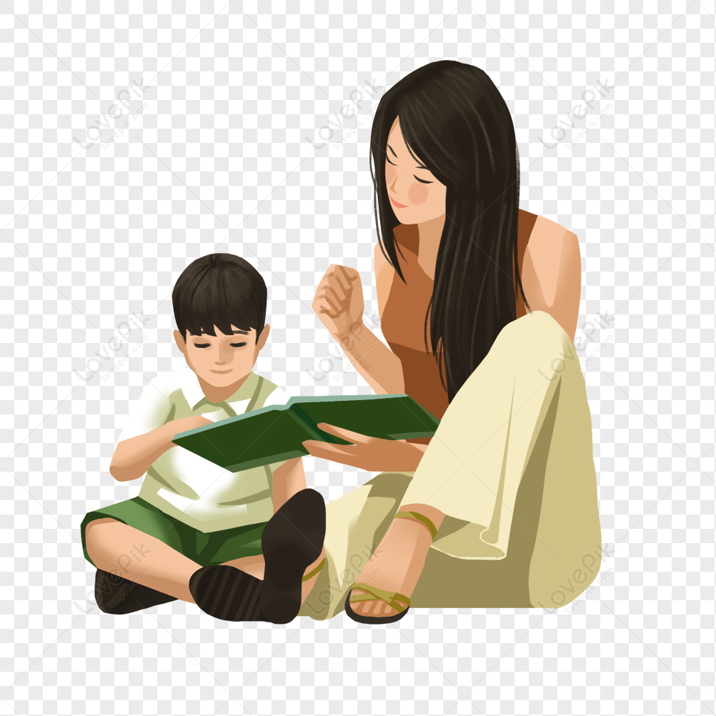 Mother And Son PNG Images With Transparent Background | Free Download On  Lovepik