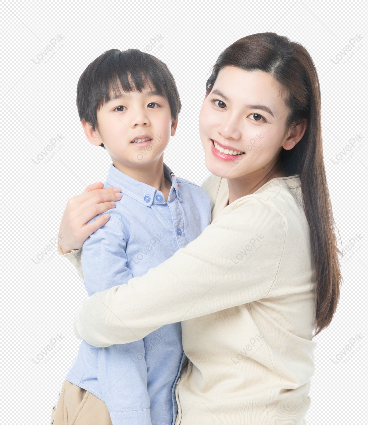 Hình ảnh Mẹ Và Con PNG Miễn Phí Tải Về - Lovepik