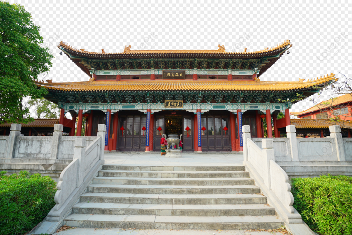 Nepal Lumbini Chinese Temple Chinese Temple PNG Transparent Image And  Clipart Image For Free Download - Lovepik | 401219537