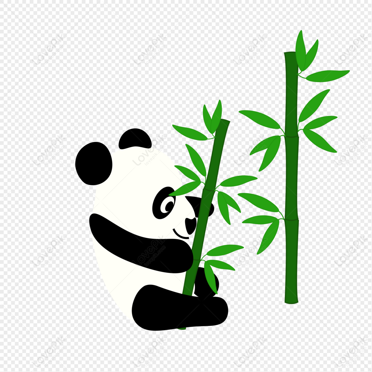 Garota De Panda Dos Desenhos Animados PNG Imagens Gratuitas Para Download -  Lovepik