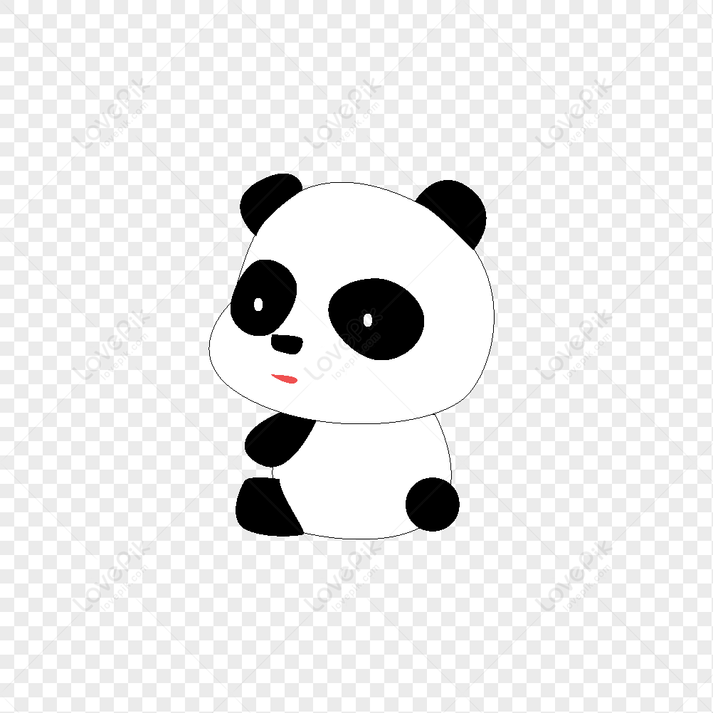 Panda PNG Hd Transparent Image And Clipart Image For Free Download ...
