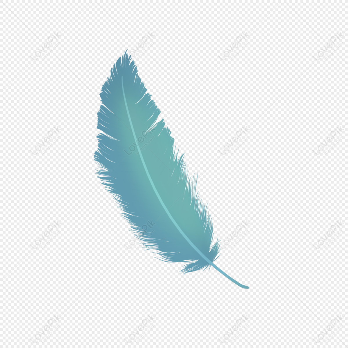Pink Feather PNG Transparent Images Free Download, Vector Files