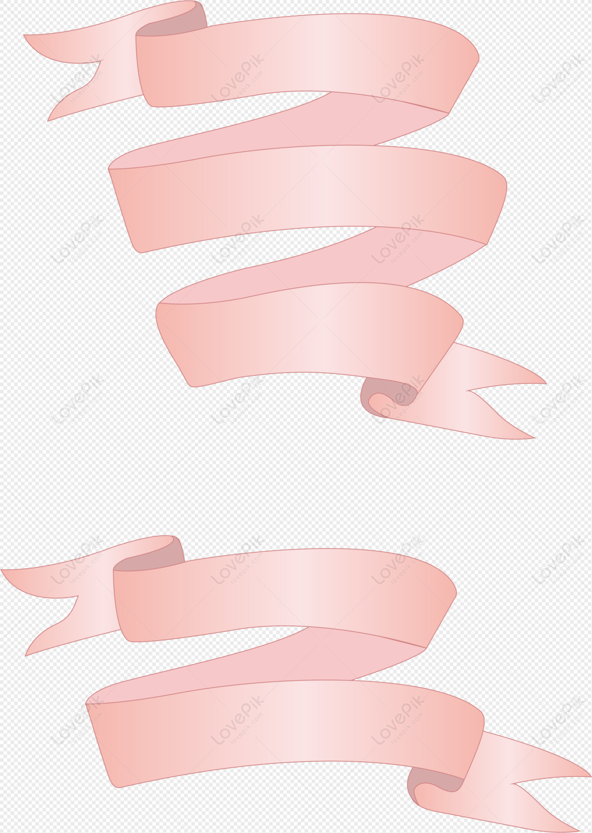 Pink Streamers