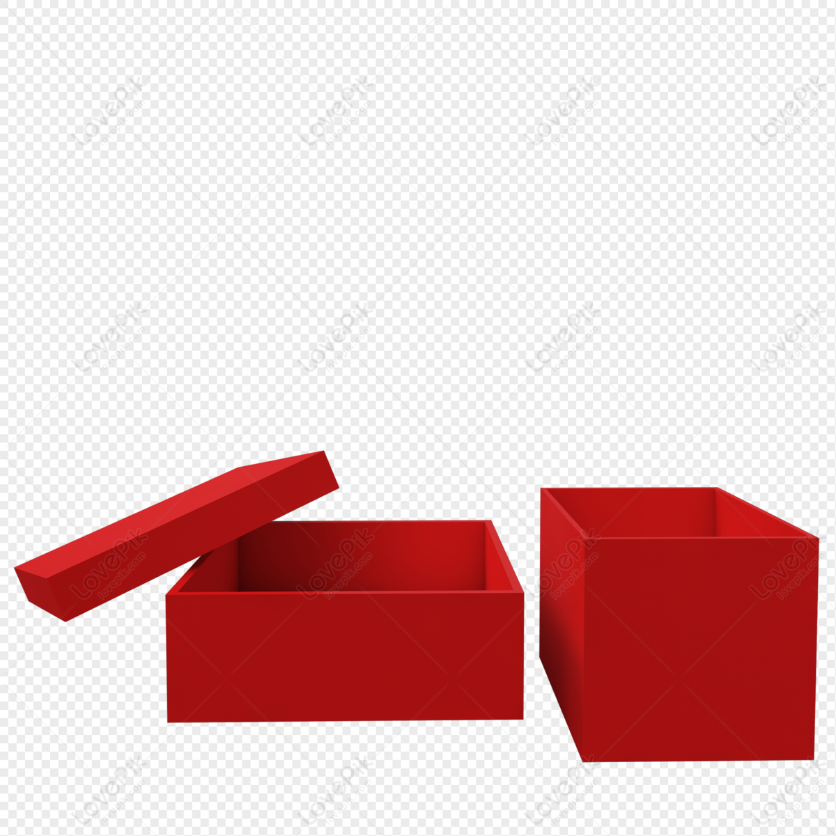 forgænger Uden for Begrænsning Red Square Box PNG Transparent Image And Clipart Image For Free Download -  Lovepik | 401231537