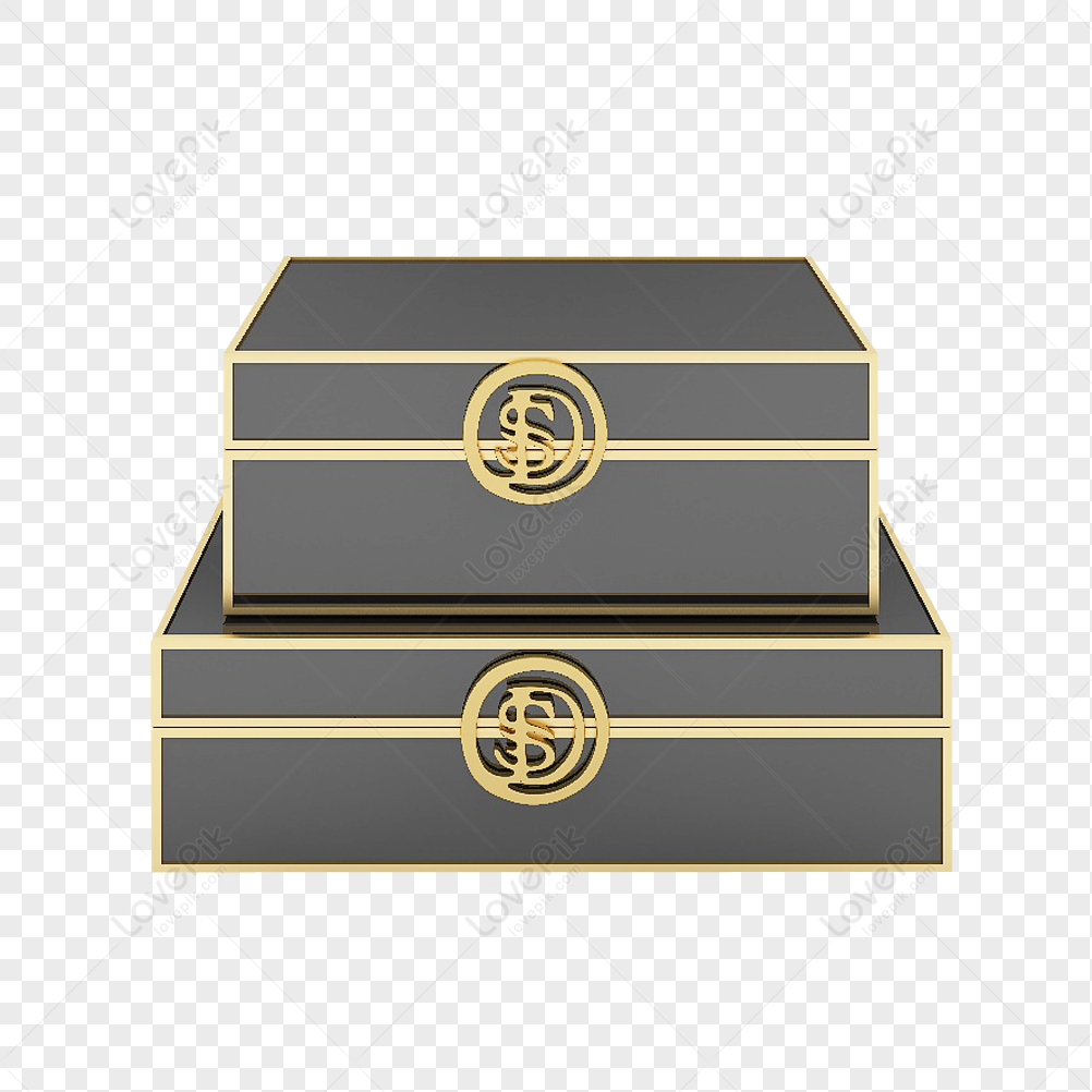 Storage Boxes PNG Transparent Images Free Download