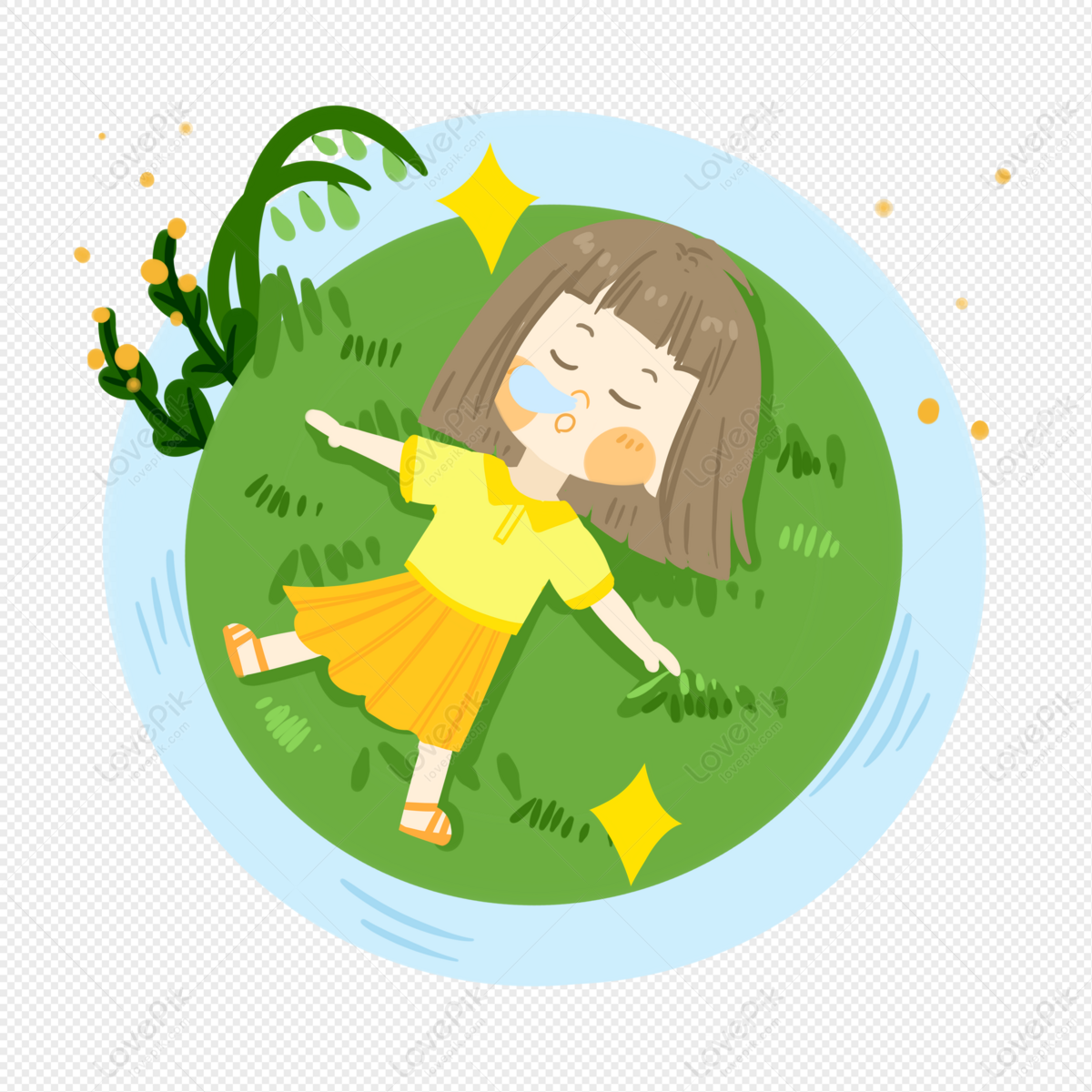 Summer Cartoon Images, HD Pictures For Free Vectors Download 