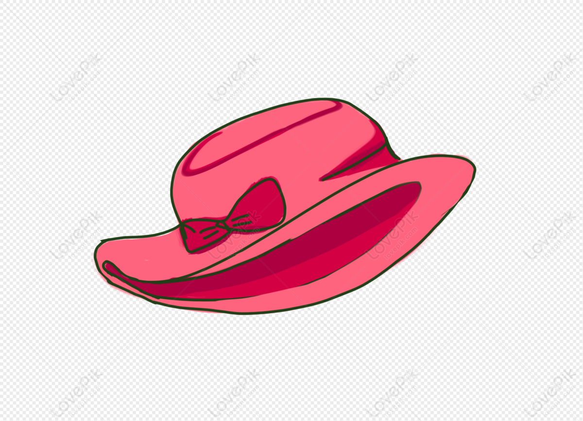 Sun Hat PNG Picture And Clipart Image For Free Download - Lovepik ...