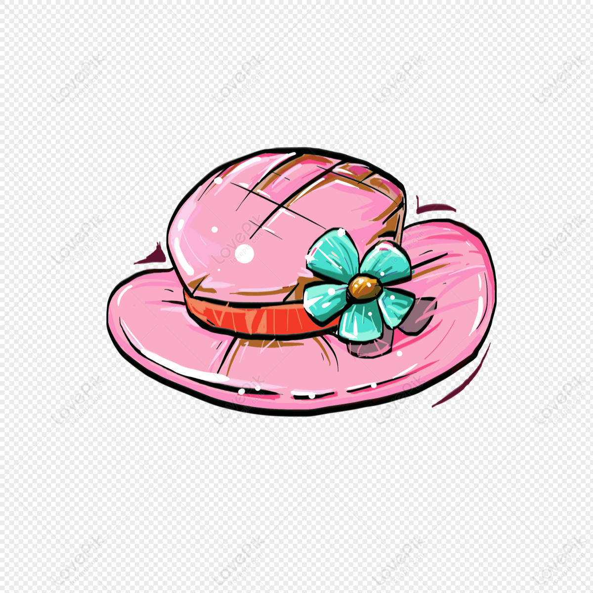 Sunhat PNG Transparent Image And Clipart Image For Free Download ...