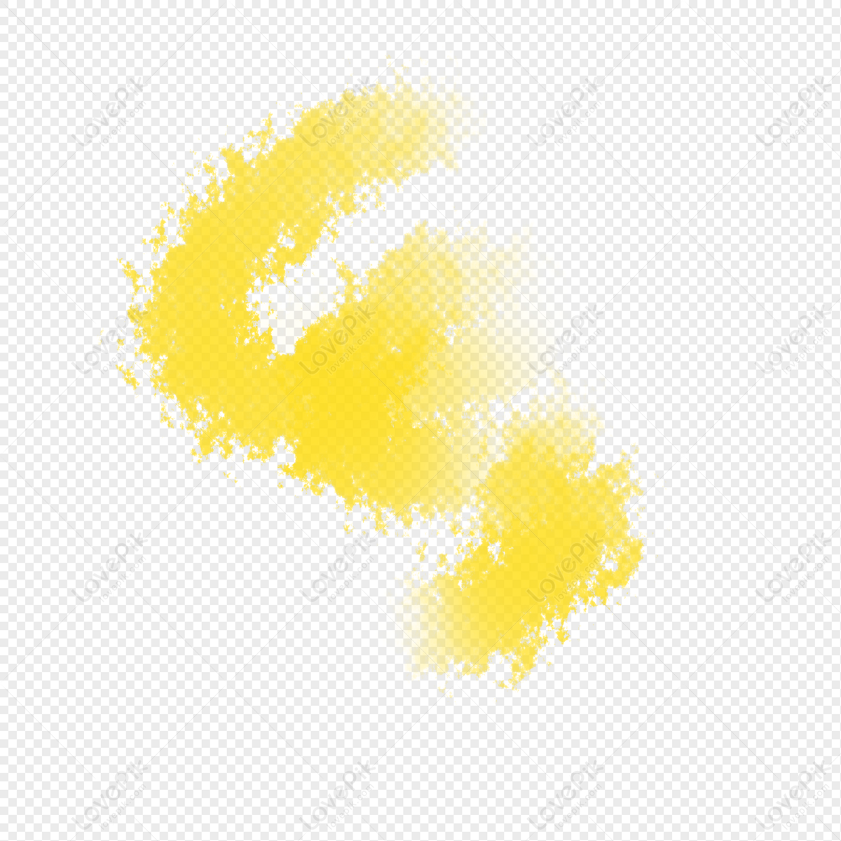 Yellow Background PNG Images With Transparent Background | Free Download On  Lovepik