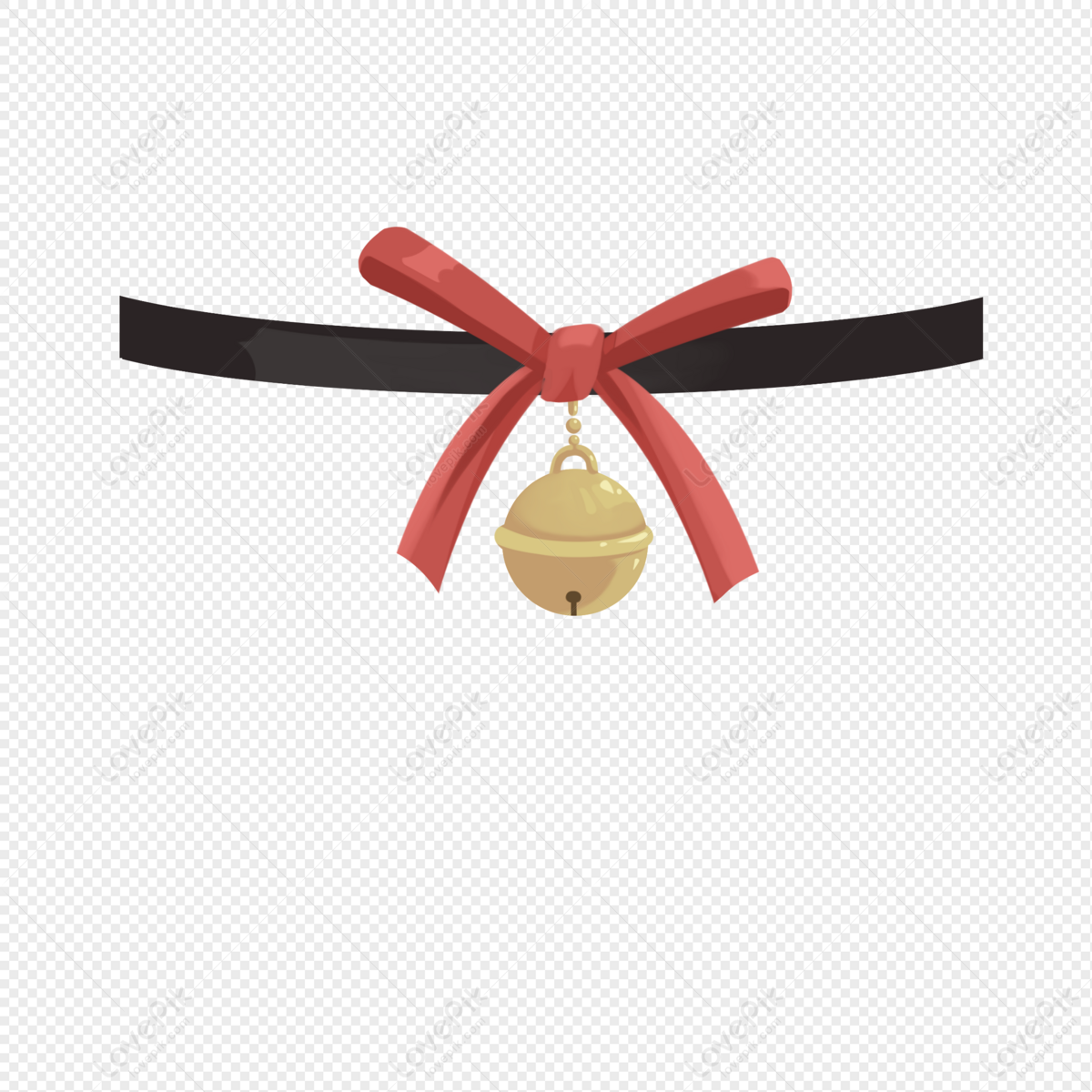 Silver Bell PNG Transparent Images Free Download, Vector Files