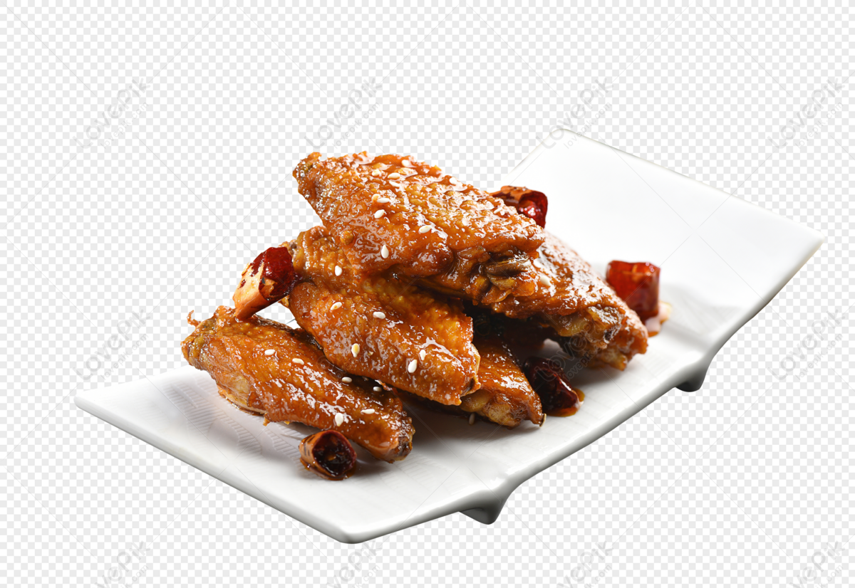 Chicken Wings PNG Hd Transparent Image And Clipart Image For Free Download  - Lovepik | 401238414