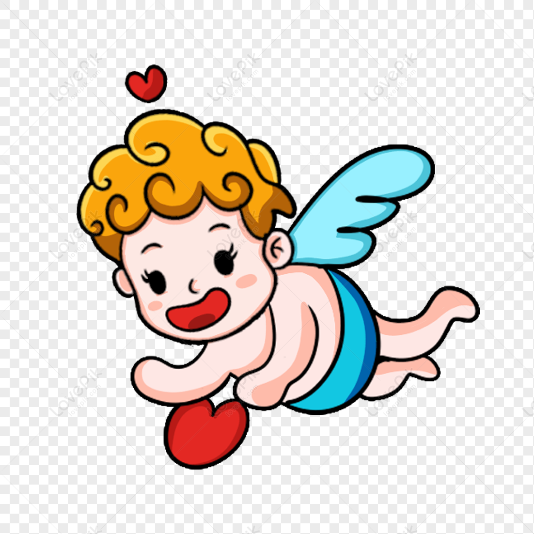 Cupid PNG Picture And Clipart Image For Free Download - Lovepik | 401252835