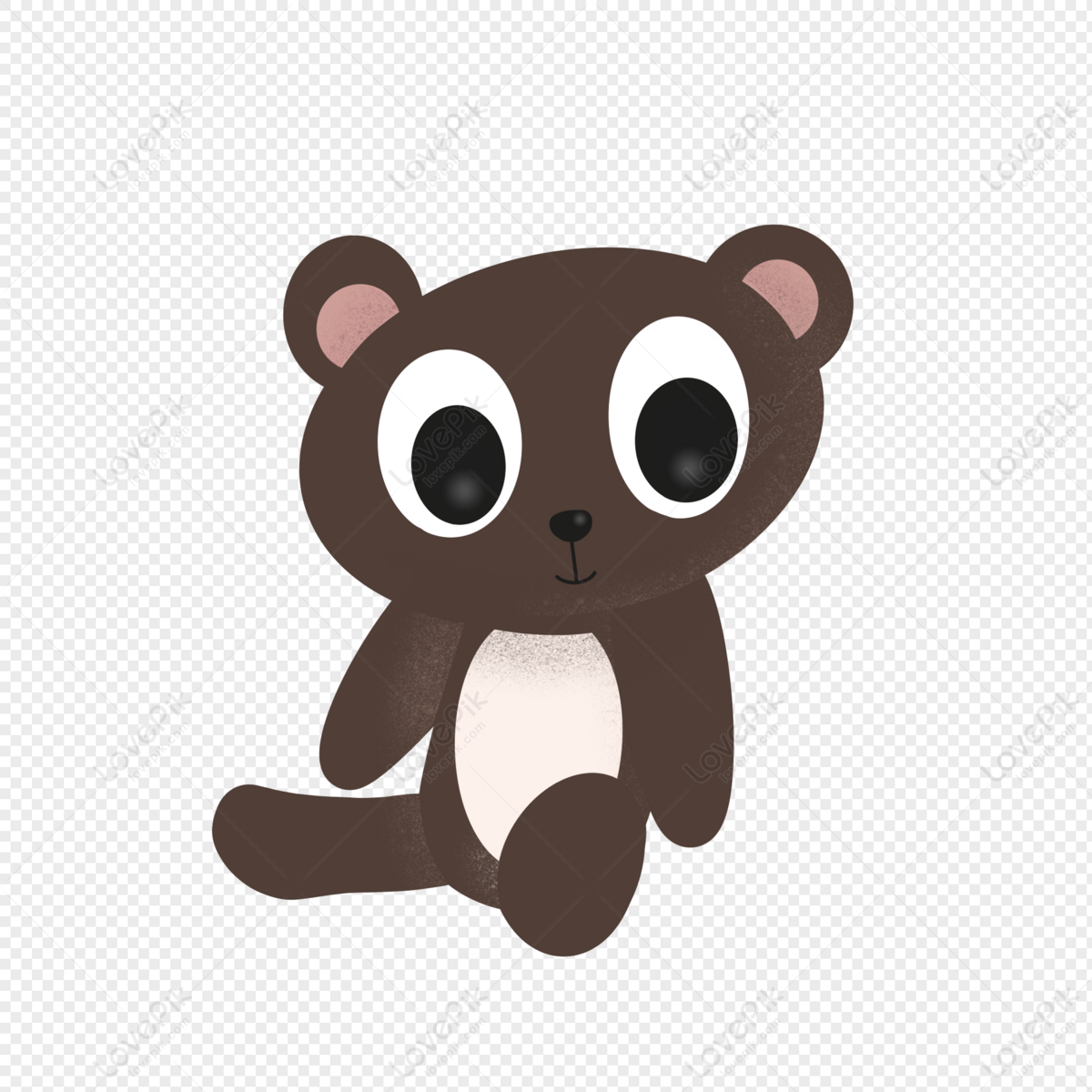 Cute Cartoon Bear Toy PNG Transparent And Clipart Image For Free Download -  Lovepik | 401256386