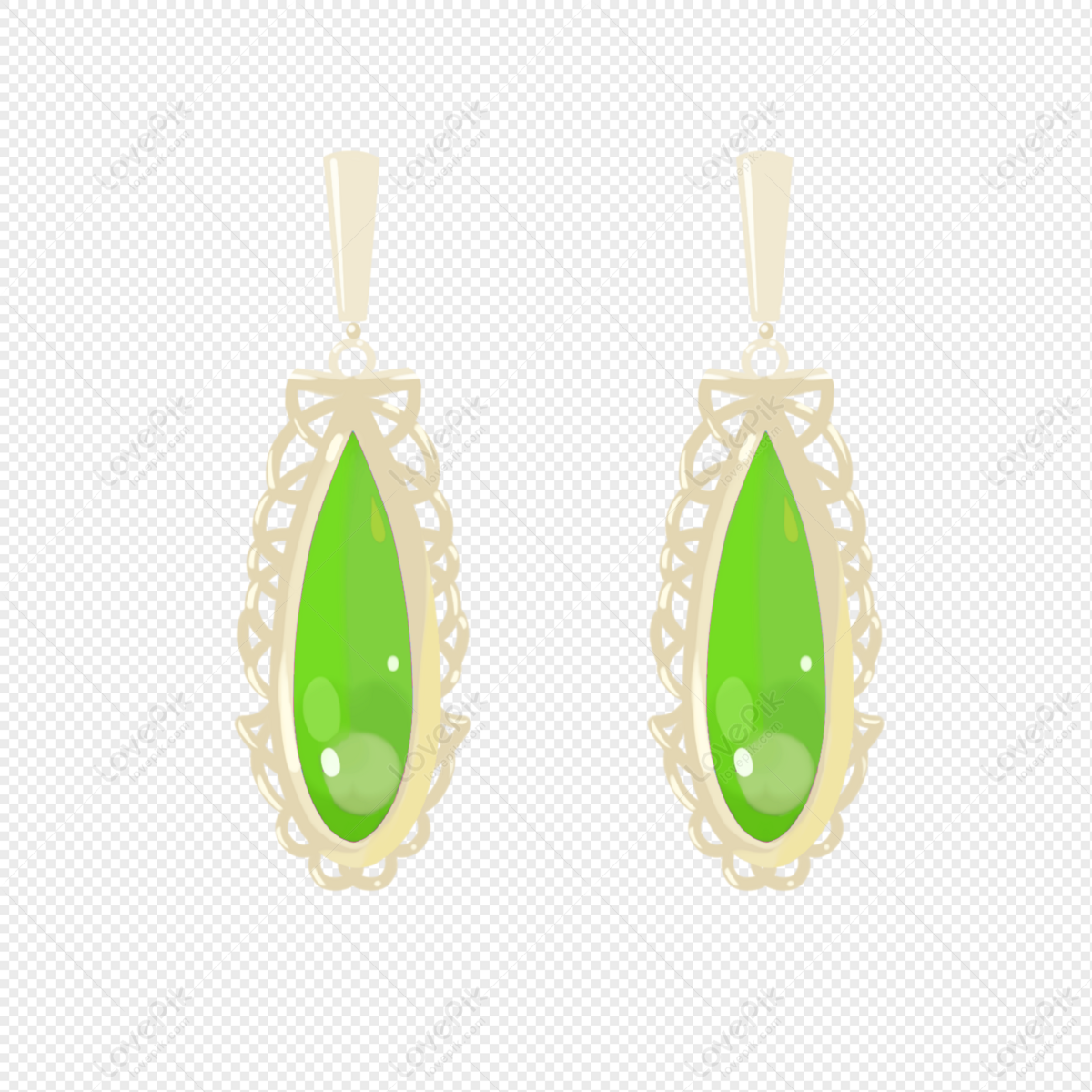 Earrings png images | PNGWing