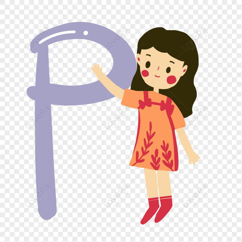 English Letter P PNG Free Download And Clipart Image For Free ...