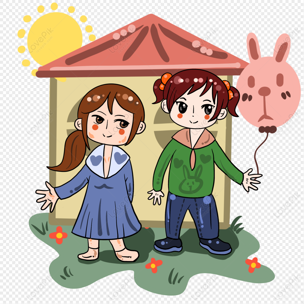 Good Friend PNG Image And Clipart Image For Free Download - Lovepik |  401248208