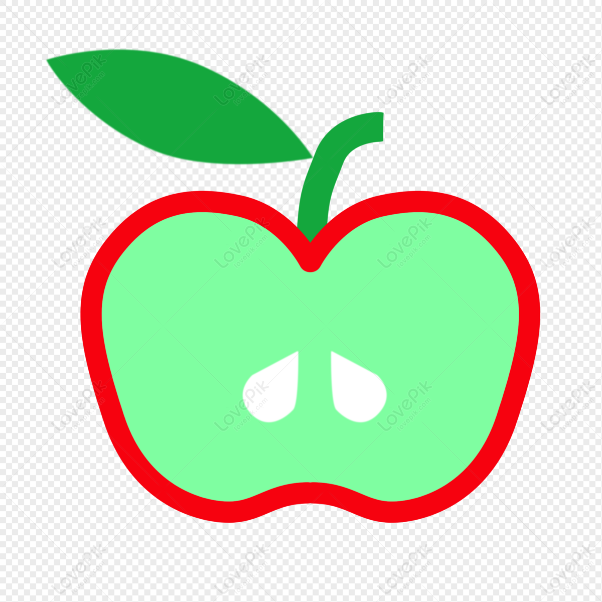 Apple Cartoon Images, HD Pictures For Free Vectors Download 