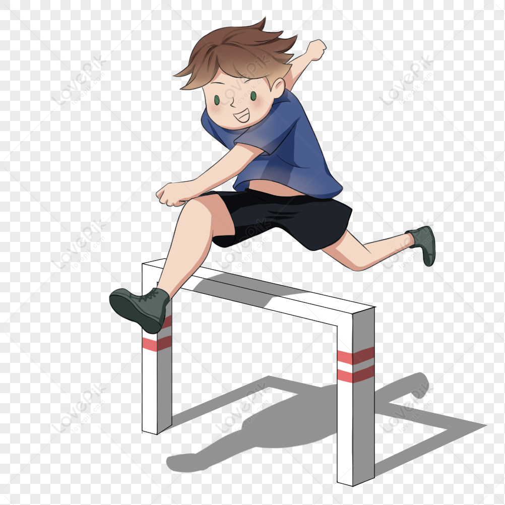 Hurdles PNG Images With Transparent Background | Free Download On Lovepik