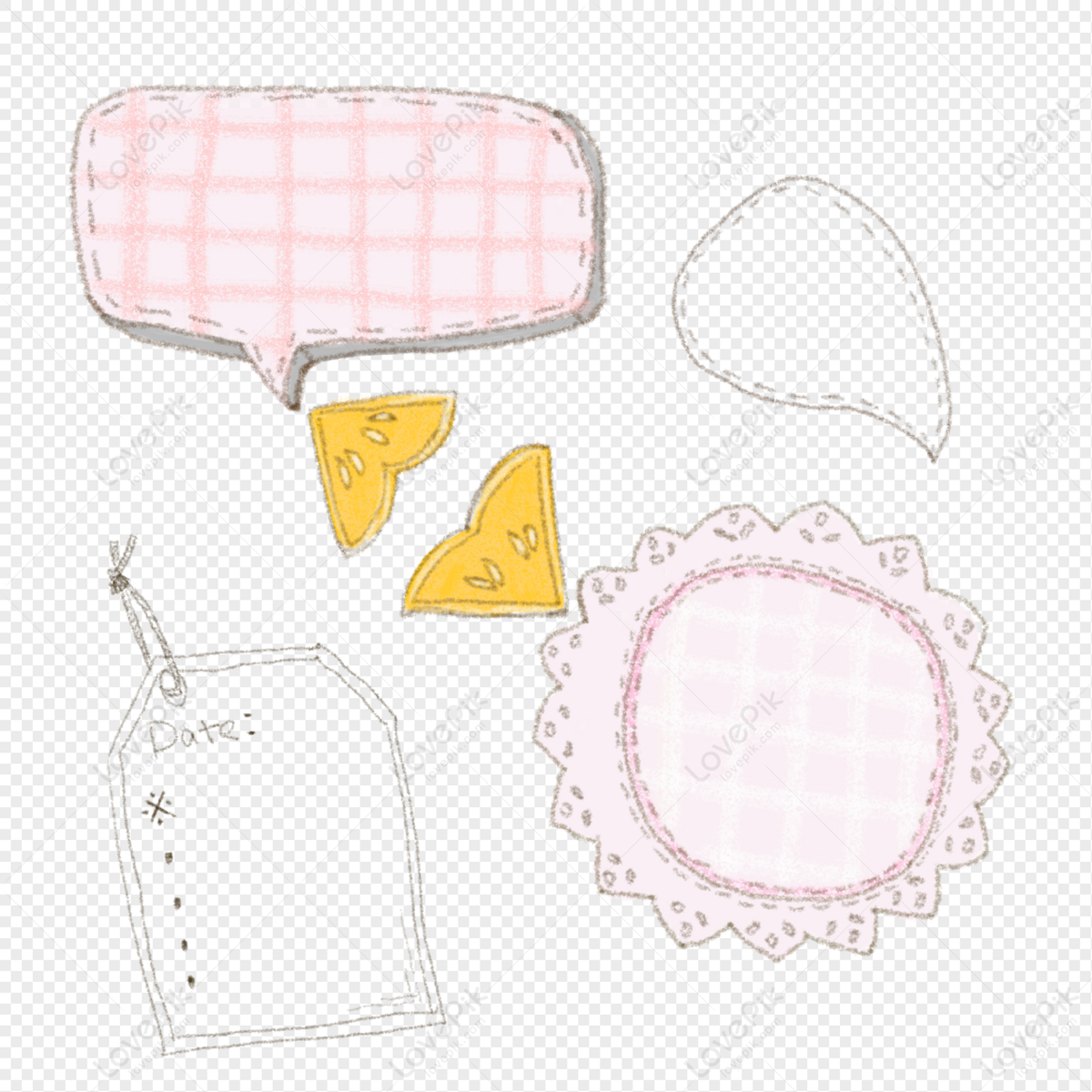Net PNG Images With Transparent Background