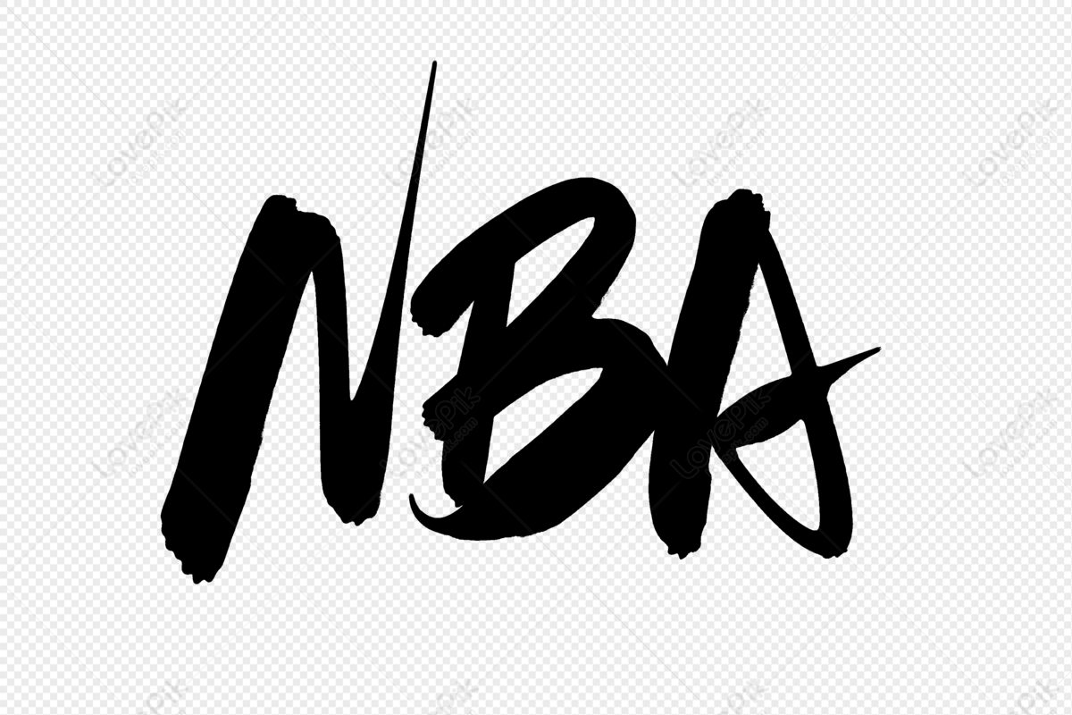 NBA Logo PNG vector in SVG, PDF, AI, CDR format