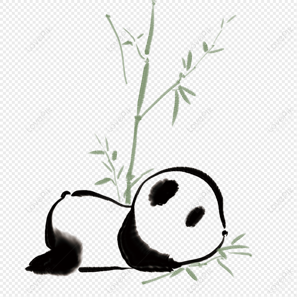 Panda PNG Transparent Image And Clipart Image For Free Download ...