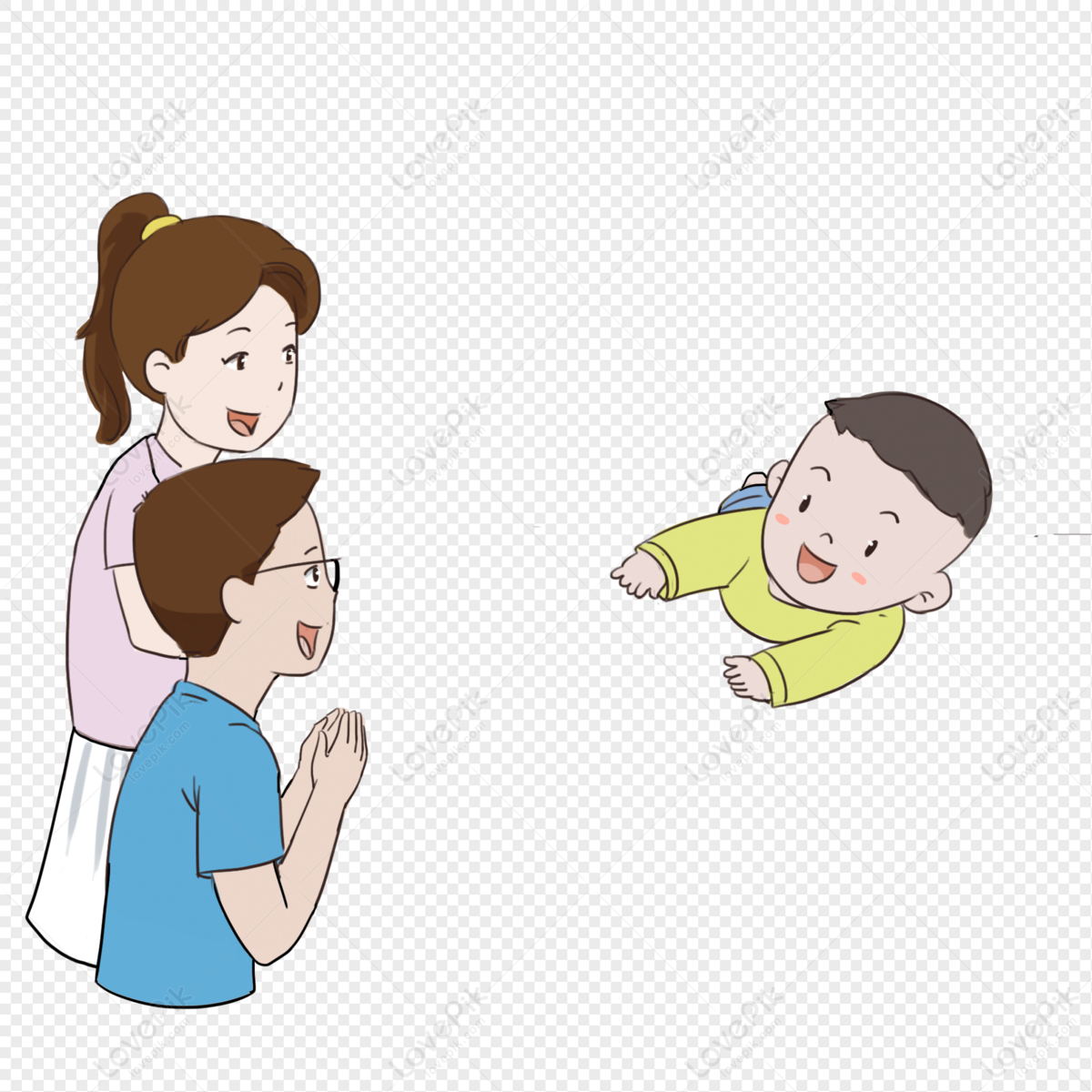 parents-amused-children-png-image-free-download-and-clipart-image-for-free-download-lovepik